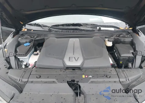 2023 Kia Ev6 Gt z USA, uszkodzony, nr VIN KNDC5DLE5P5122833